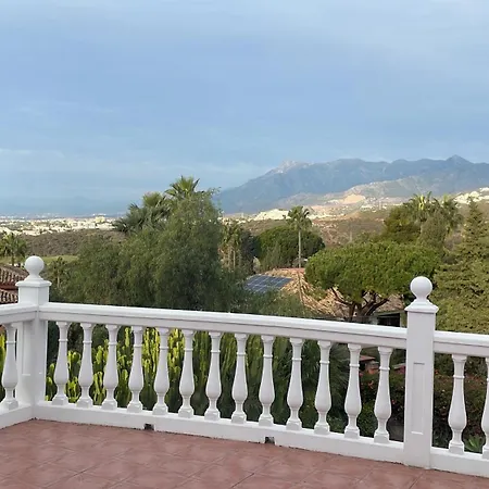 Villa La Vida En Rosa Marbella