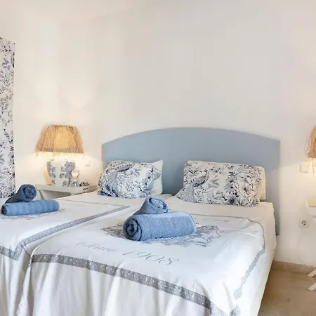 Villa La Vida En Rosa Marbella