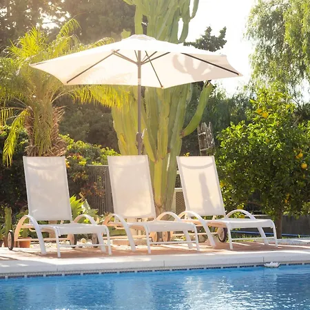 Villa La Vida En Rosa Marbella